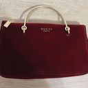 Gucci Makeup Cosmetic Case Purse Pouch Shoulder Bag Photo 3