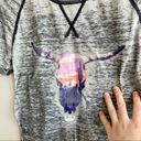 Grayson Threads ⭐️  Longhorn Graphic Tee Size Small Photo 3