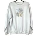 Northern Reflections  Crewneck Vintage 90s Y2K Animal Sweatshirt Size Large Photo 4