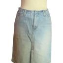 Tommy Hilfiger  Retro Y2K denim mini skirt Photo 0