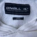 O'Neill White Hoodie Photo 2