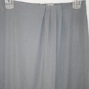 Anne Klein  Draped Front Pencil Skirt Size Large Photo 1