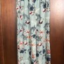 Angie  Bohemian Wide Leg Pants Size M Photo 2