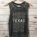 Grayson Threads Austin Texas Muscle Tank - Gray S Photo 0