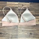 Lululemon Waterside Swim Top C Cup NWT Size 4 XS (Pink Clay) Photo 2