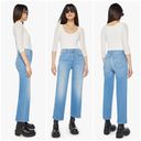 💕MOTHER💕 The Rambler Zip Ankle Jeans ~ Going Dutch 33 NWOT Photo 2