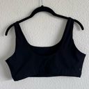 Everlane  The Perform Sports Bra Black XL Photo 2