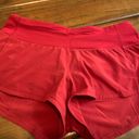 Lululemon Speed Up Shorts 2.5 Photo 0