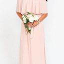 Show Me Your Mumu  Dusty Blush Hacienda Maxi Dress Women's Size Medium NWT Photo 11