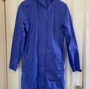 L.L.Bean  Trail Model Long Rain jacket Photo 1