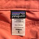 Patagonia Ankle Length Salmon Pants Photo 3