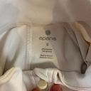 Apana White Activewear Jacket  Photo 2