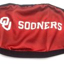 New OU Sooner face mask Red Photo 0