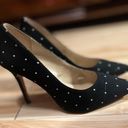 White House | Black Market Polka High Heels Photo 0