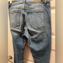 Cello Lulu's  High Rise Waisted Denim Distressed Jeans 3 Photo 4