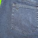 Betabrand ‎ Yoga Denim Classic Pull On Skinny Leg Jeans Dark Wash Medium Long Photo 8