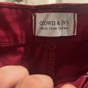 Crown & Ivy High Waist Skinny Jean by Photo 3