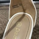 white heels Size 8.5 Photo 1