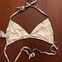 Forever 21 Crochet Bikini Top Photo 2