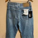 Rag and Bone  Alex high rise straight leg blue jeans NEW Photo 9