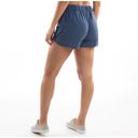 Pearl Izumi  Woman Scape Pockets Blue Relaxed Fit Bicycle Cycling Shorts Size L Photo 1