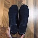 Life Stride NWOT - Womens size 6 black leather ballet flat shoes with buckles Photo 5