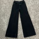 Hollister Social tourist ultra high rise wide leg jeans Photo 0