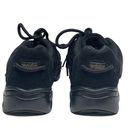 Revolution Dance ✿ Split Sole Jazz Hip Hop Ballet Dance Sneaker ✿ Black ✿ 6A Photo 3