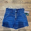 Wild Fable  High waisted button fly shorts Photo 3