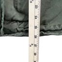 Marine layer  Jacket Womens XS Green Linen Blend Zito Chore Utility Coat Pockets Photo 6