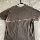 PacSun Brown  Baggy Tee Photo 3