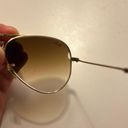 Ray-Ban Aviator Small Brown / Gold Combo Photo 0