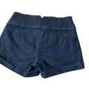 Bebe  Blue  Denim Shorts Women's Size 25 | 1-15 Photo 1