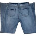 REWASH Womans  vintage reunion crop jeans sz 5/27 Photo 2