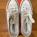 Converse  Egret Black Chuck 70 Mule Photo 1