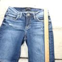 Silver Jeans  Shorts, denim, distressed size large Photo 5