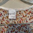 Kirra  Made In the USA Tiered Floral Boho Crop Top Photo 3