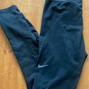 Nike Pro Dri-Fit Full-Length Leggings Med Photo 2