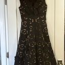 Anthropologie Moulinette Soeurs Dress Black Size 2 Photo 0