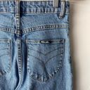 Rolla's  Jeans Womens 24 Denim Dusters High Rise Slim Retro Casual Minimal Photo 7