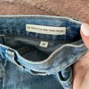 Aritzia Denim Forum “The 90’s Patti Lo-rise Thigh Shorts” Photo 3