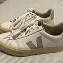 VEJA Campo Leather Sneakers with Grey size Women's 9 Photo 1