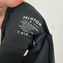 Peloton Black Cadence Laser Dot Sports Bra Photo 2