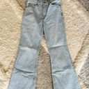 Abercrombie & Fitch Vintage High Rise Flares Photo 2