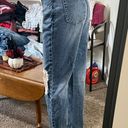 PacSun Ultra High Rise Slim Mom Jeans Photo 4