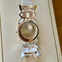 Sterling Silver Lenox 925  Crystal Butterfly Ladies Watch New in Original Box Photo 4