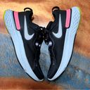 Nike  React Miler Black Sunset Pulse Running Shoes 7.5 Photo 1