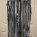 Liz Claiborne Signature Linen Blend Pants Photo 0