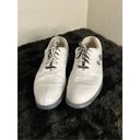 FootJoy  Golf Shoes eComfort Argyle Stitch 98522 White Black Size 8M Photo 1