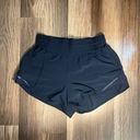 Lululemon Hotty Hot High-Rise Lined Shorts 2.5” Photo 4